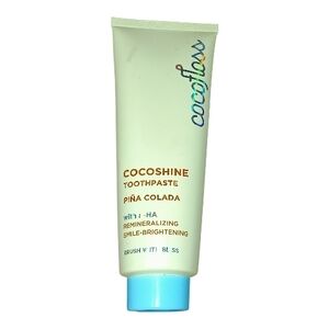 Cocofloss COCOSHINE Toothpaste Piña Colada